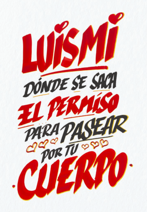 NetflixLAT's tweet image. Imagina que estás en un concierto de Luis Miguel, ¿qué dice tu pancarta? Ármate la frase que pondrías en todo lo alto para que Luis Miguel pueda verla. Yo hice estas. 😏