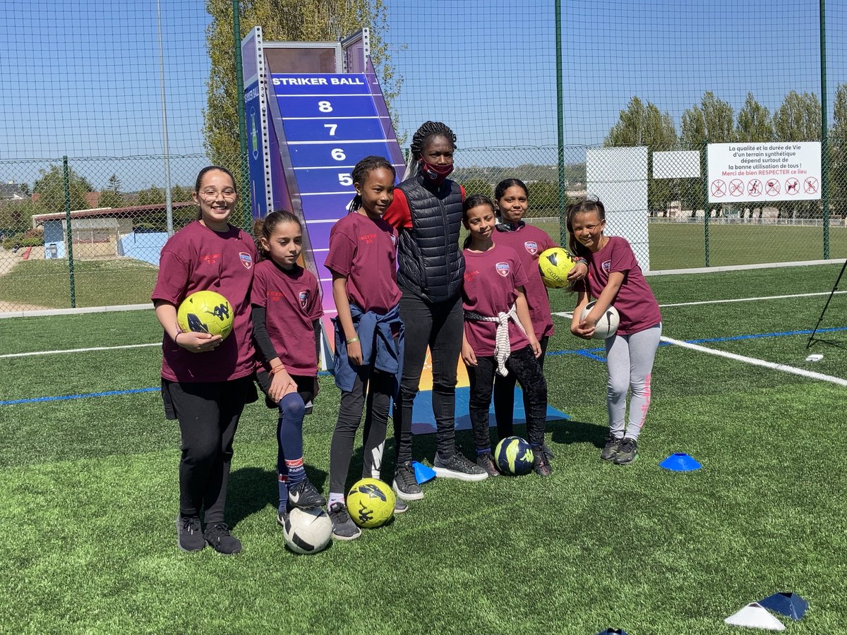 Une dernière journée de stage inoubliable!