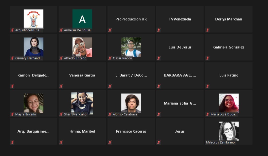 Arquidiócesis de Caracas (@arquicaracas) on Twitter photo #ÚltimoMinuto Cardenal Baltazar Porras junto a Albe Pérez Coordinadora Nacional de la Comisión de la Beatificación sostuvieron rueda de prensa con los medios de comunicación nacionales donde ofrecen detalles de la Ceremonia de Beatificación. #HazElBienporVzla #ÚltimoMinuto Cardenal Baltazar Porras junto a Albe Pérez Coordinadora Nacional de la Comisión de la Beatificación sostuvieron rueda de prensa con los medios de comunicación nacionales donde ofrecen detalles de la Ceremonia de Beatificación. #HazElBienporVzla