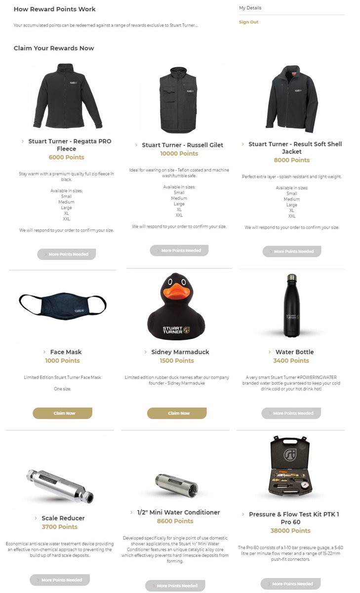 To celebrate the release of our latest cold water boosting products #iBOLT &amp; #iMATIC we've added them to our #InstallerClub AND we've giving a £20 Love2Shop bonus for Single sets &amp; £40 for Twin sets when you register them. #PoweringWater stuart-turner.co.uk/our-products/a…