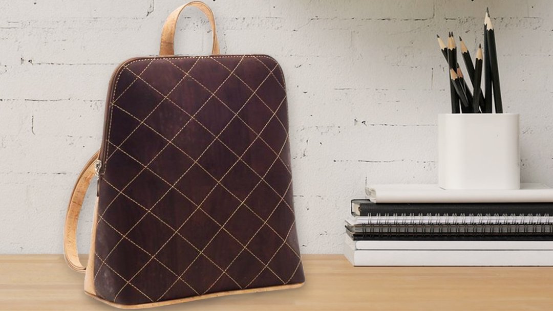 Classic cork backpacks created for you from Portugal

#backpacking #backpacker #corkbackpack