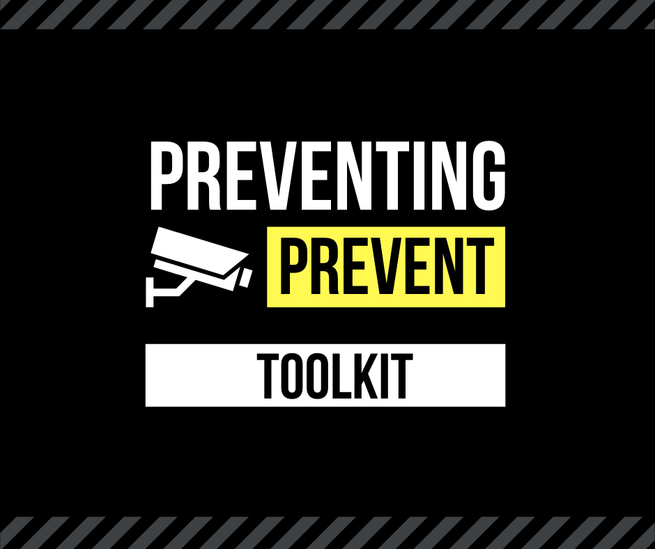 Our Preventing Prevent Toolkit is live! We want J/MCRs to boycott Prevent-related activities in their Colleges and Cambridge to back the boycott of the Govt's sham review. 
Read our blogpost: cambridgesu.co.uk/news/article/j…
Access our toolkit: drive.google.com/drive/folders/…