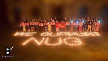 tw // light
Night Strike in Bhamaw demonstrating “We Support NUG” with candlelights as a support of our legitimate government <a href="/NUGMyanmar/">National Unity Government Myanmar</a>.
ASEAN ACCEPT NUG
#Apr23Coup
#WhatsHappeningInMyanmar