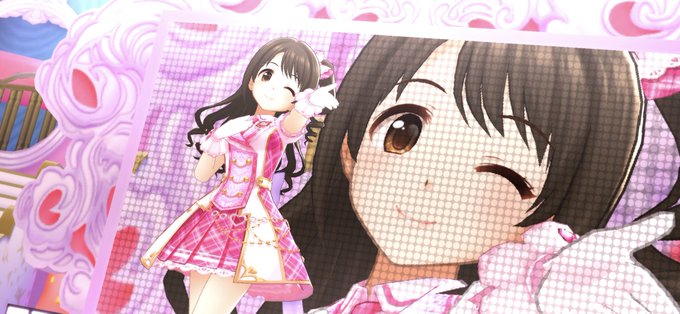 島村卯月 高画質 のtwitterイラスト検索結果