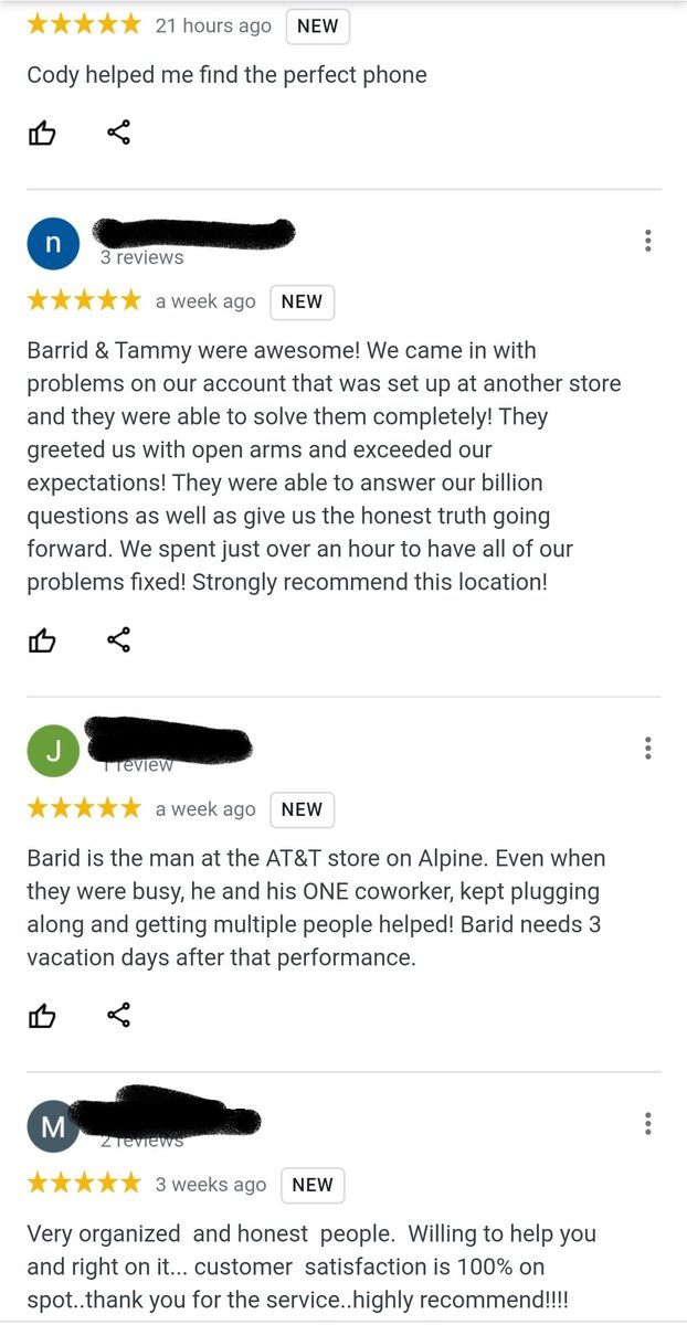 Big moments for big players! Shout out to Tami Harnish and her team at our AR partner Spearhead's Comstock Park for moving the needle to ⭐⭐⭐⭐. 4 dot 0, Consistency is Key! #LifeAtATT #SwatsUp #WinTogether <a href="/NDixon121212/">Nicole Dixon</a> <a href="/MrsJaronfelder/">Jaron Felder</a> <a href="/TomMonahan10/">Tom Monahan</a>