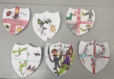 Darrick Wood Infant & Nursery School tweet media