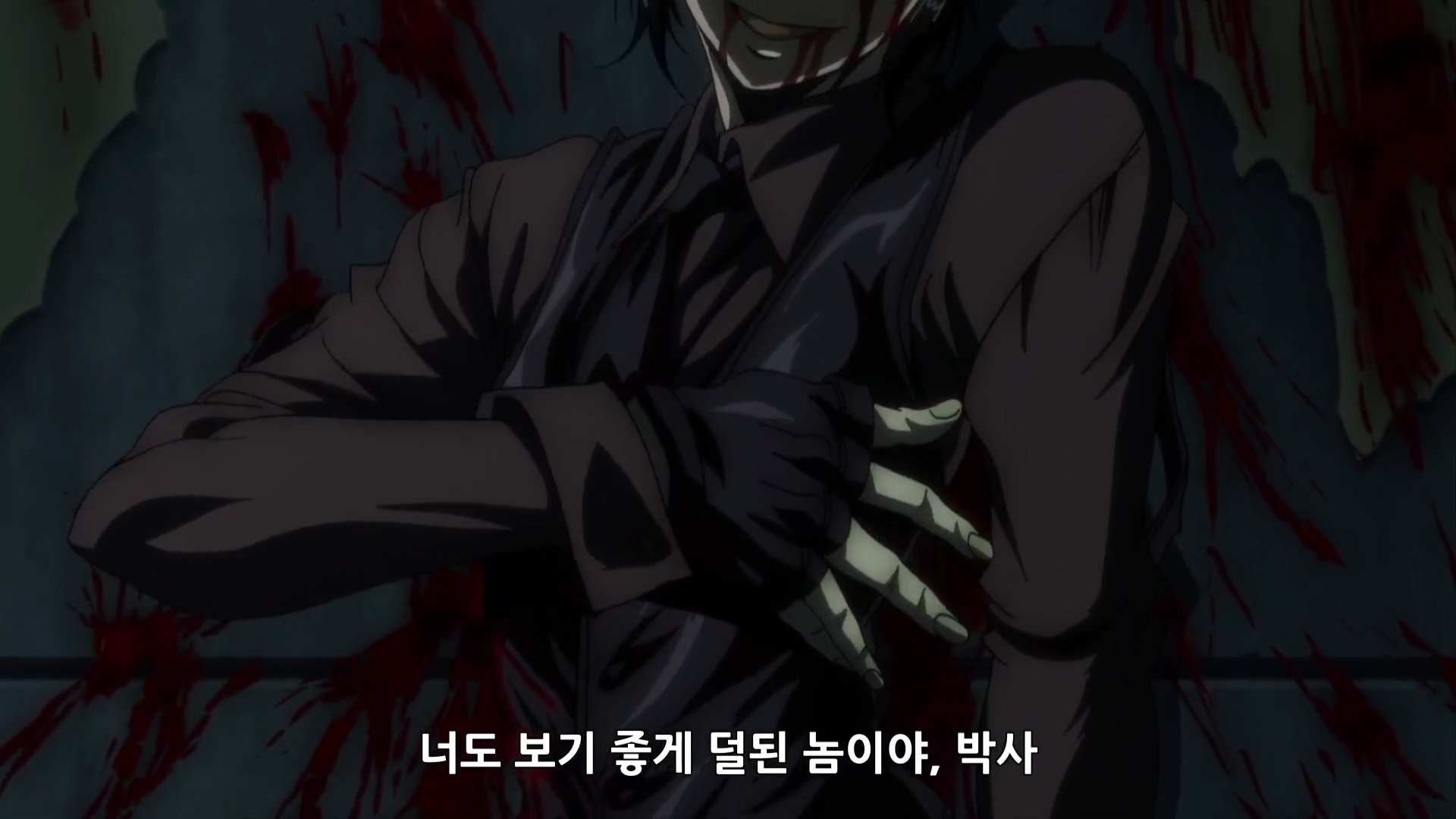 Anim 애니 짤 스샷 ヘルシング ウォルター C ドルネーズ 少年 Hellsing Walter C Dornez As A Child 헬싱 월터 쿰 도르네즈 소년 T Co Nnaxrvw4fx Twitter