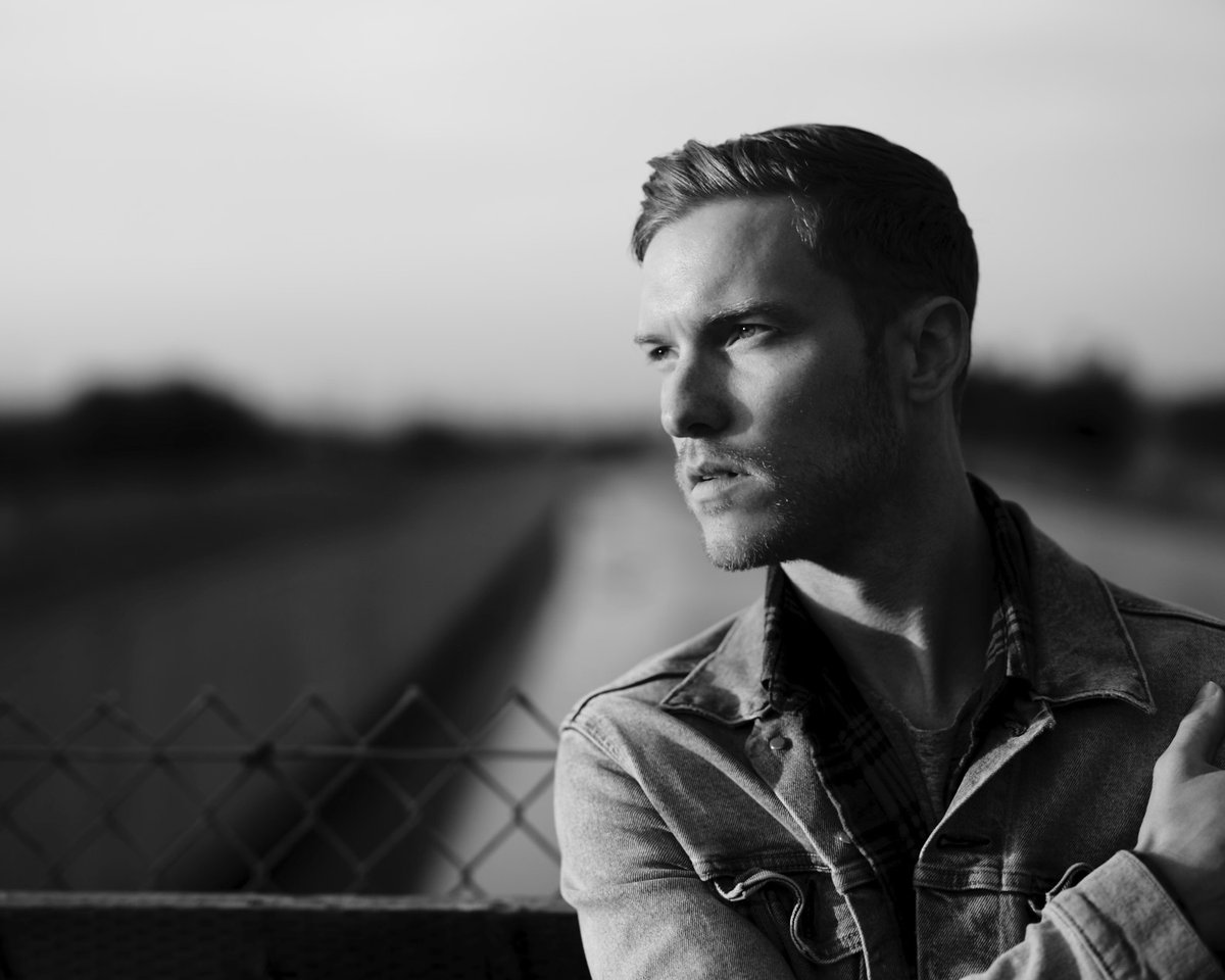 Portrait shoot with Michael Rexford. #portrait #gfx50s #fujifilm