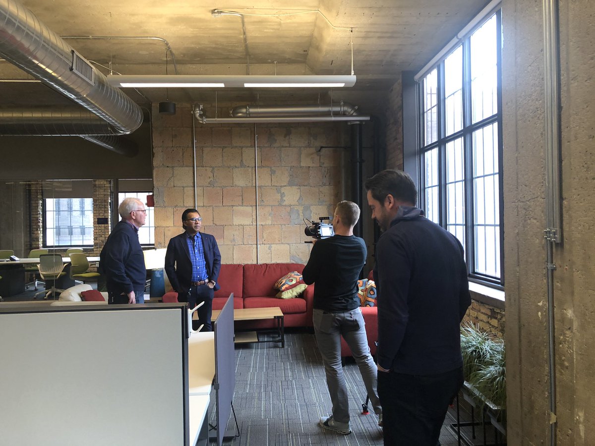 MitchelTalbot's tweet photo. Meeting with @Four51ecommerce today discussing the future of @Sitecore commerce. https://t.co/oAfcn6JeQ2