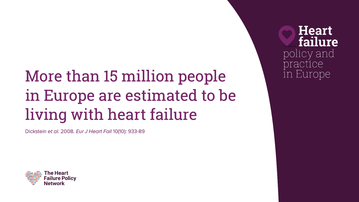 HFPolicyNetwork's tweet photo. Our publication #HFPolicyPractice outlines 5 urgent actions for 11 countries which are needed to address the growing burden of #HeartFailurein Europe. Find out more https://t.co/PJ41z9E5nB https://t.co/HTkrRuinaU