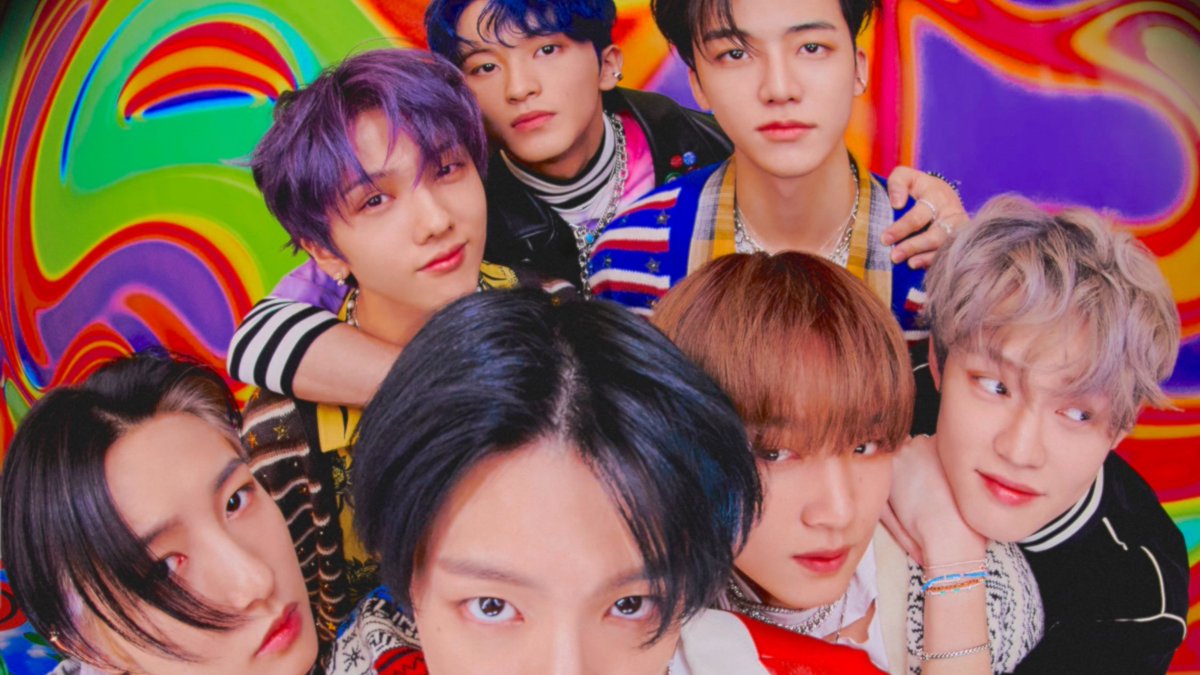 NEOHEIST's tweet photo. nct dream - hot sauce (2021) https://t.co/YWtT3QLCez