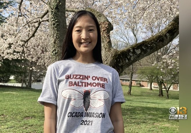 Thank you <a href="/TimWilliamsWJZ/">Tim Williams WJZ</a> and <a href="/MartyBassWJZ/">Marty Bass WJZ</a> for helping promote CicadaNation2021.com