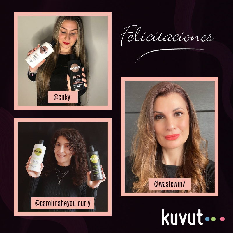 Kuvutianas, hace ya unos días que finalizó el proyecto #SoySyoss y ha sido arduo escoger a 3 ganadoras del foto-concurso, que recibirán otro lote sopresa de productos @syoss...
¡Pero ya podemos felicitar a @ciiky, <a href="/wastewin7/">Gloria Tamayo</a>  y <a href="/Carolinabeyou/">张家口约炮/张家口上门/张家口包养/张家口小姐/张家口资源/张家口外围</a> por sus fotos fantásticas! 🎉