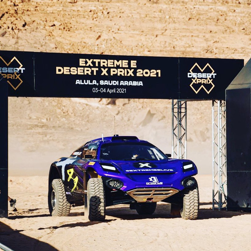 Sébastien Loeb tweet media