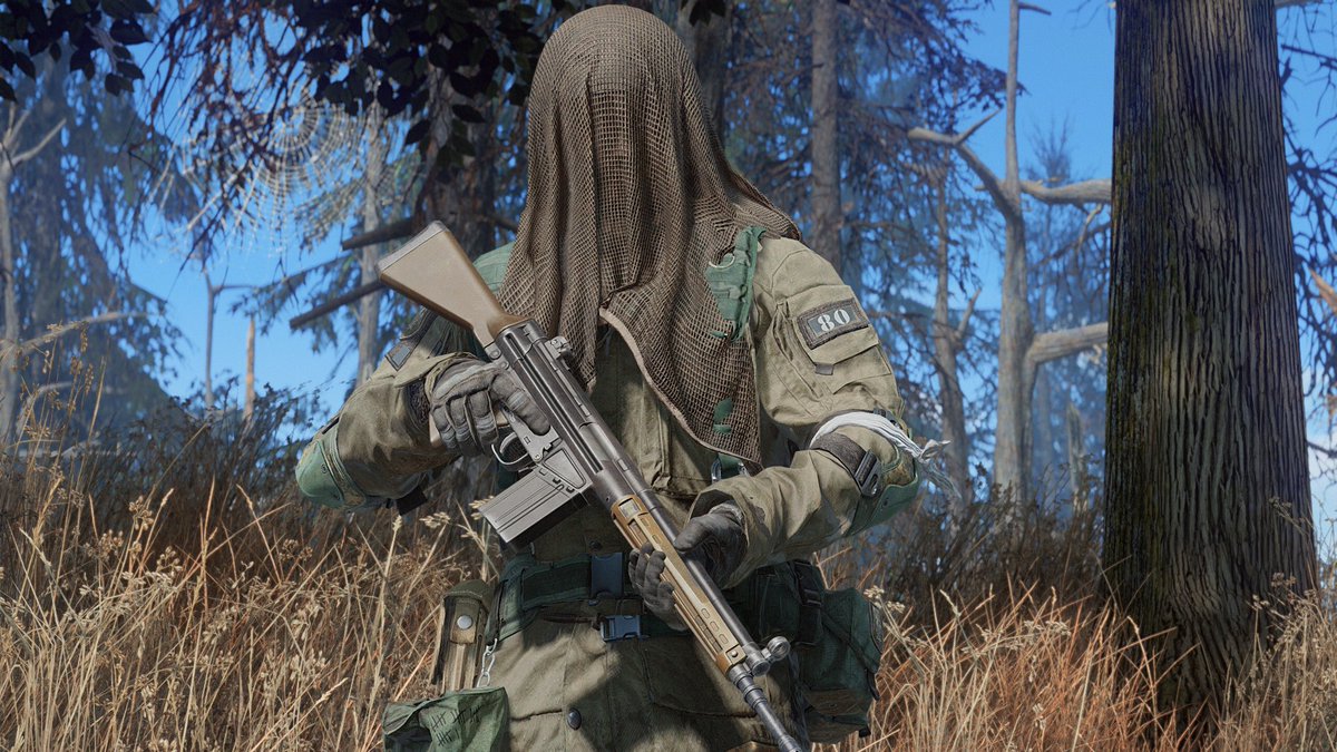 ghillie suit fallout 4 ghillie suit fallout 4