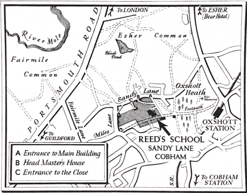 Reed's School Cobham on Twitter "The history of how Reed’s School came