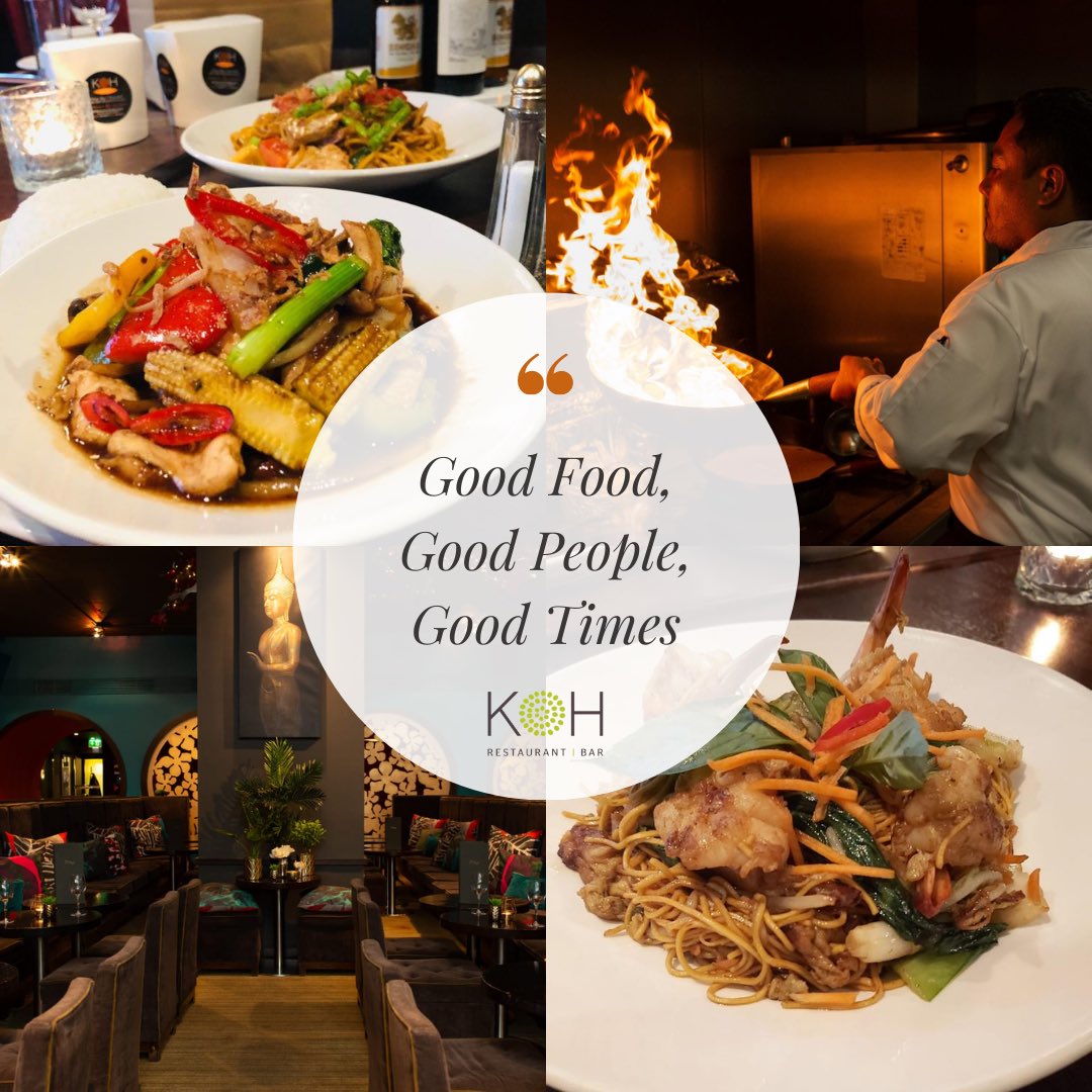 Looking forward to the weekend! 🌞 

If you're basking in the sun and fancy a tasty takeaway, you can order online via koh.ie/contact/order-… 🔗 

#KOH #Restaurant #TakeOut