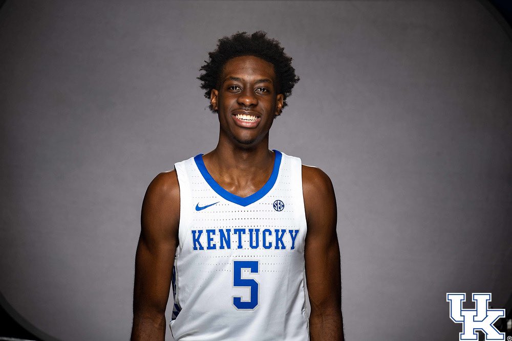 The NBA mourns the tragic passing of Terrence Clarke, a beloved member of the University of Kentucky basketball program. Terrence was preparing to pursue his lifelong dream of playing in the NBA. We send our deepest condolences to his family and friends.