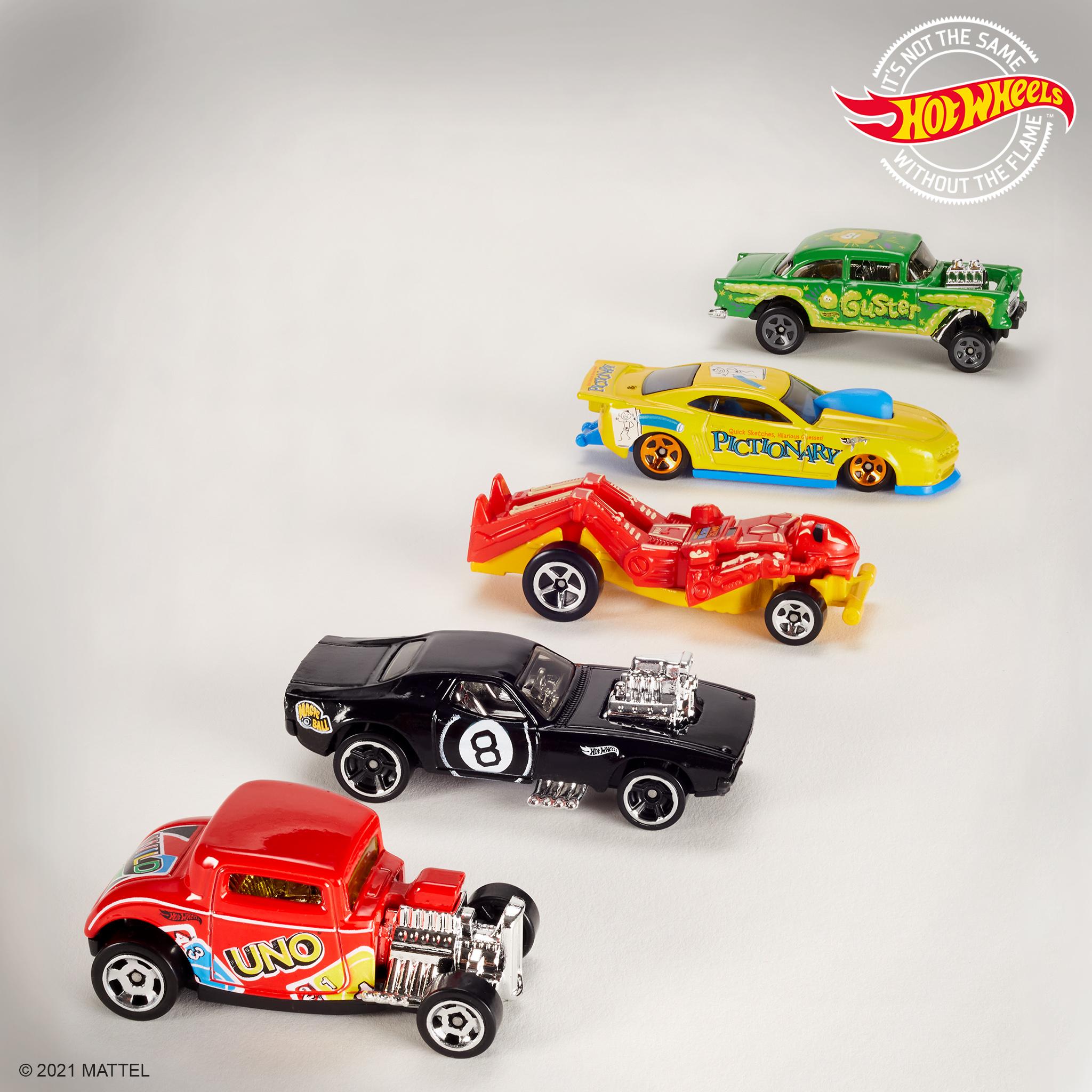Hot Wheels on Twitter: "There’s nothing like the classics! Make game