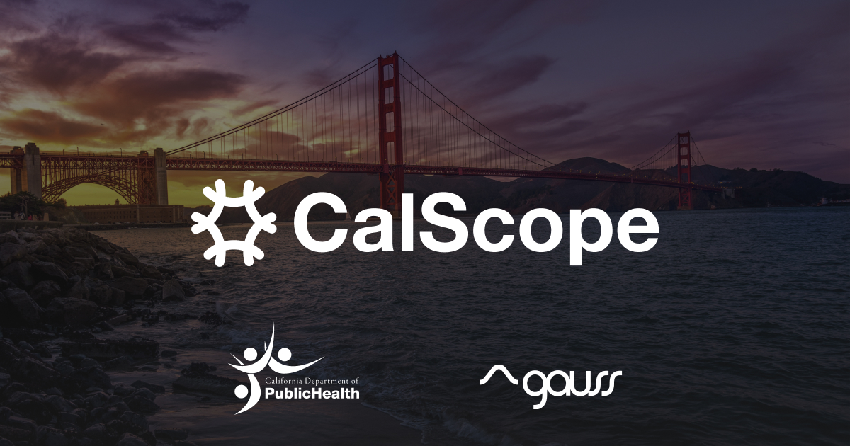 Gauss Surgical (@gausssurgical) on Twitter photo Proud to announce our partnership with the <a href="/CAPublicHealth/">California Department of Public Health</a> to help better understand the spread of #COVID19 with the launch of a new statewide study.
Read more: prweb.com/releases/gauss… Proud to announce our partnership with the <a href="/CAPublicHealth/">California Department of Public Health</a> to help better understand the spread of #COVID19 with the launch of a new statewide study.
Read more: prweb.com/releases/gauss…