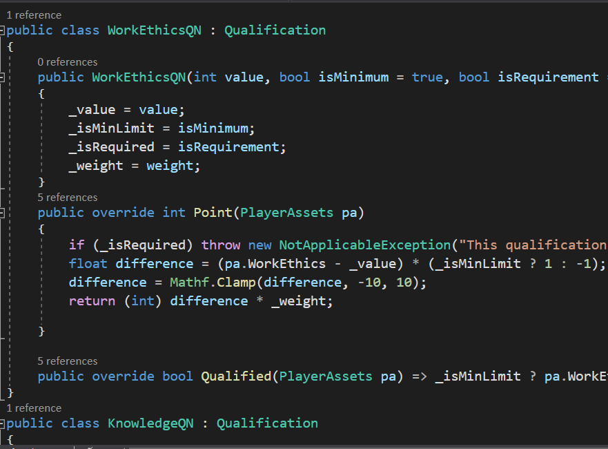 restinjoy2's tweet photo. It is SOO BORING to be HONORABLE all the time. In this game some jobs will require you to be DISHONORABLE. 

#gameDesign #lawyers #gamedev #Unity #indiedev https://t.co/BFHbuBUc4v