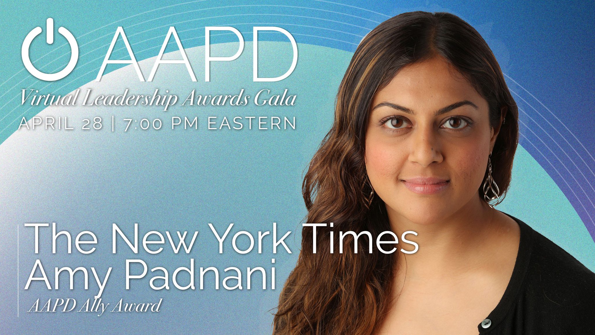 AAPD on Twitter: "AAPD will honor the @nytimes for Overlooked, a series