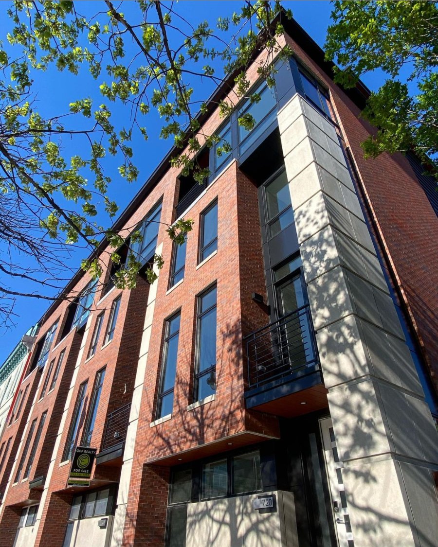 What a great shot of 720 S. Broad taken by local builders, Gnome Architects! Stop by and check out this luxury home this Saturday or Sunday 1-3 with Andy Nicolini