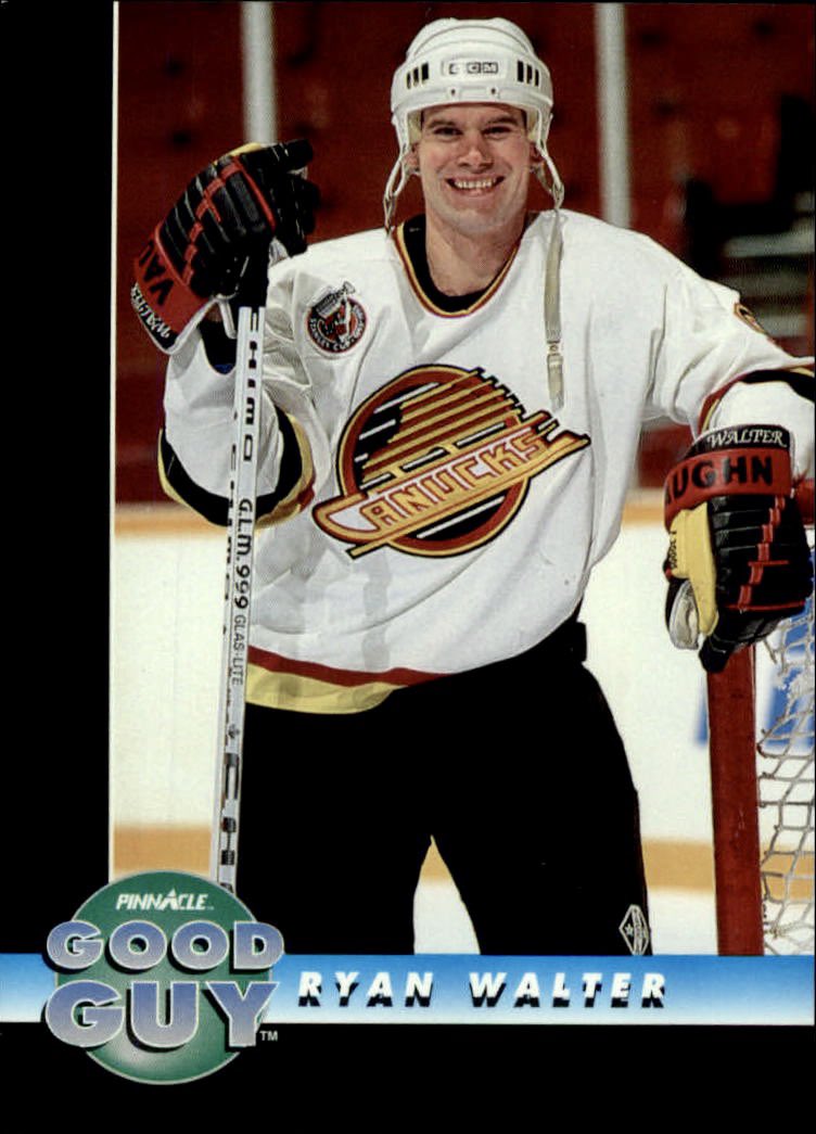 Happy birthday Ryan Walter  