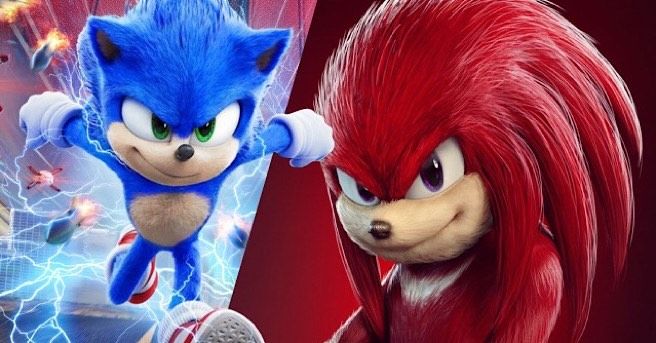 Of course, Tails will be in SONIC THE HEDGEHOG 2, but now there are serious rumors that Knuckles will be too. Who would you cast as the echidna? I could totally dig Idris Elba in the role, but I can dig him in pretty much every role...
https://t.co/G7p8V2wTBp 
#SonicMovie2 https://t.co/vpub1fuovq