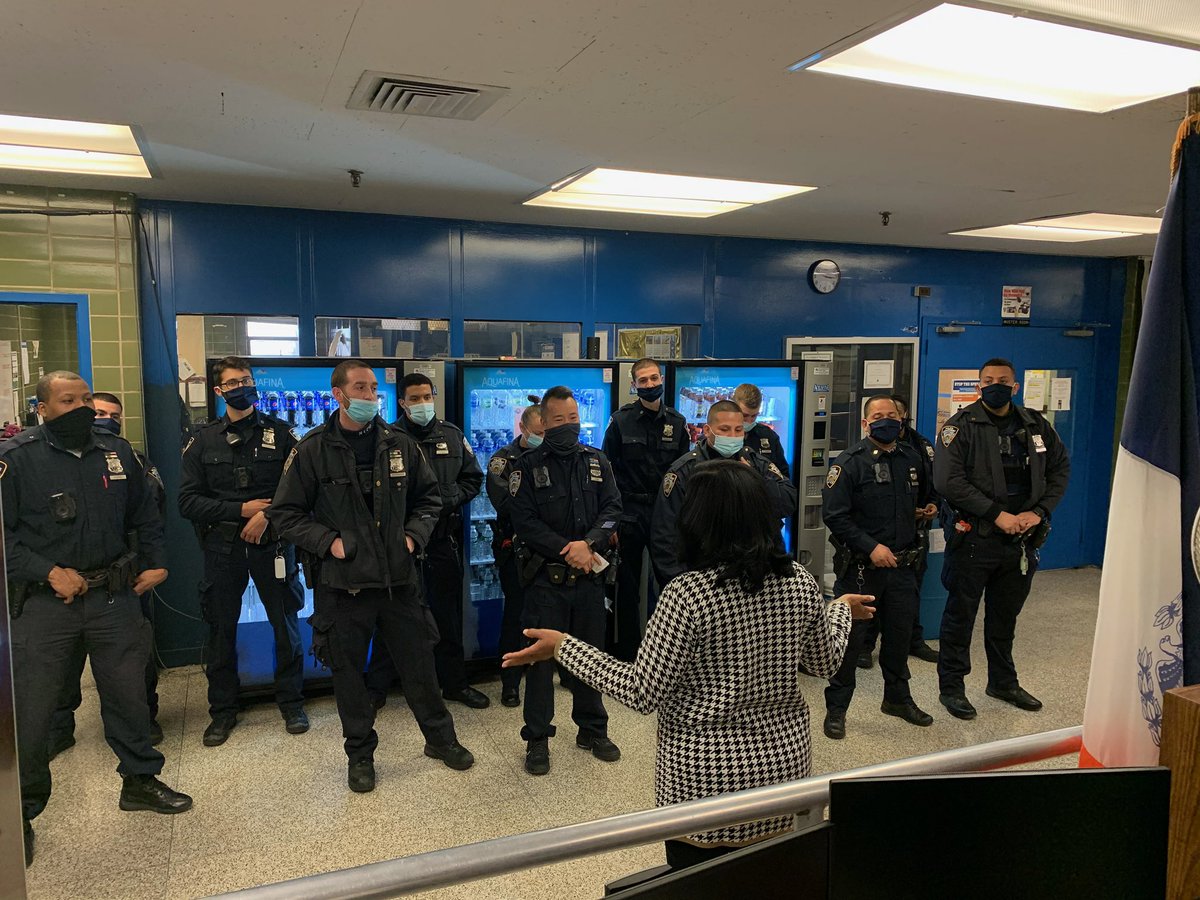 NYPD Chaplains Unit on Twitter "Department Chaplain Reverend Dr