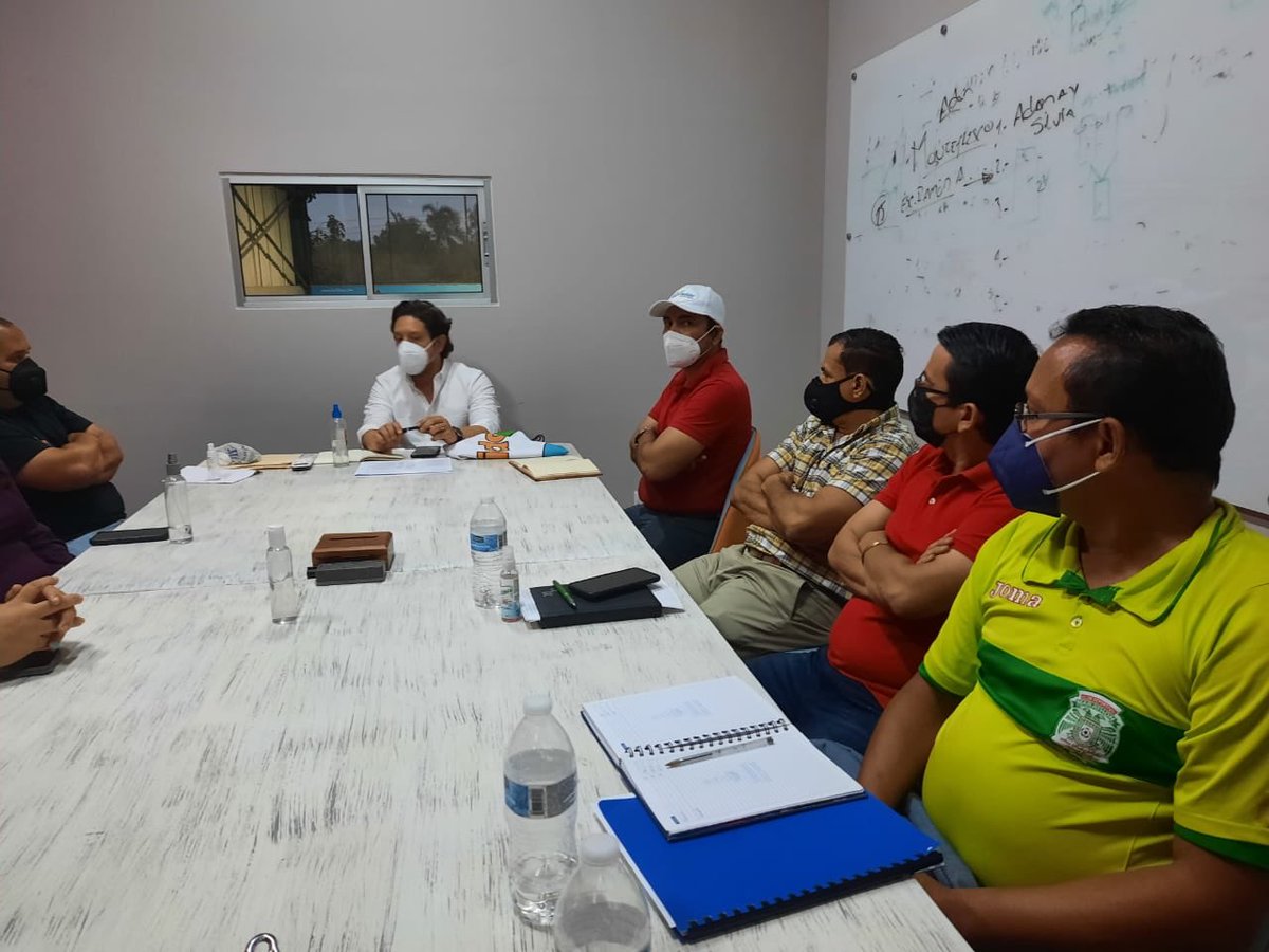 Partido Salvador de Honduras tweet media
