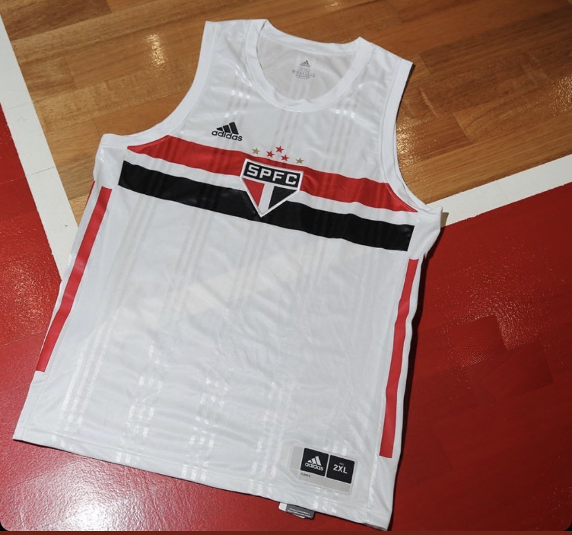 regata basquete spfc