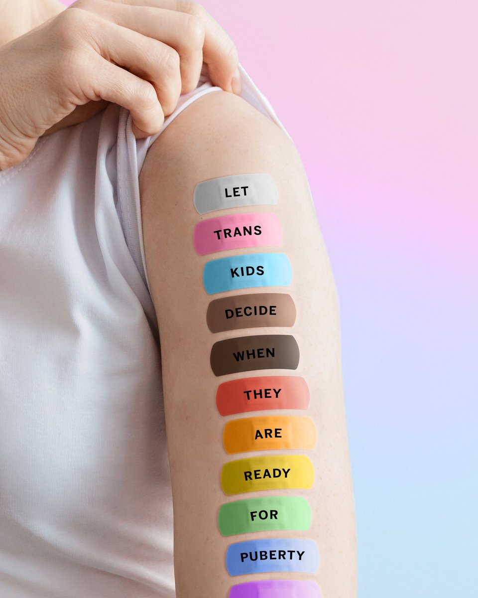 So far this year more than 80 anti-trans bills have been introduced in state legislatures across the country criminalizing access to healthcare and participation in youth sports. Let’s end this hateful rhetoric and stand up for vulnerable members of our LGBTQ+ community.