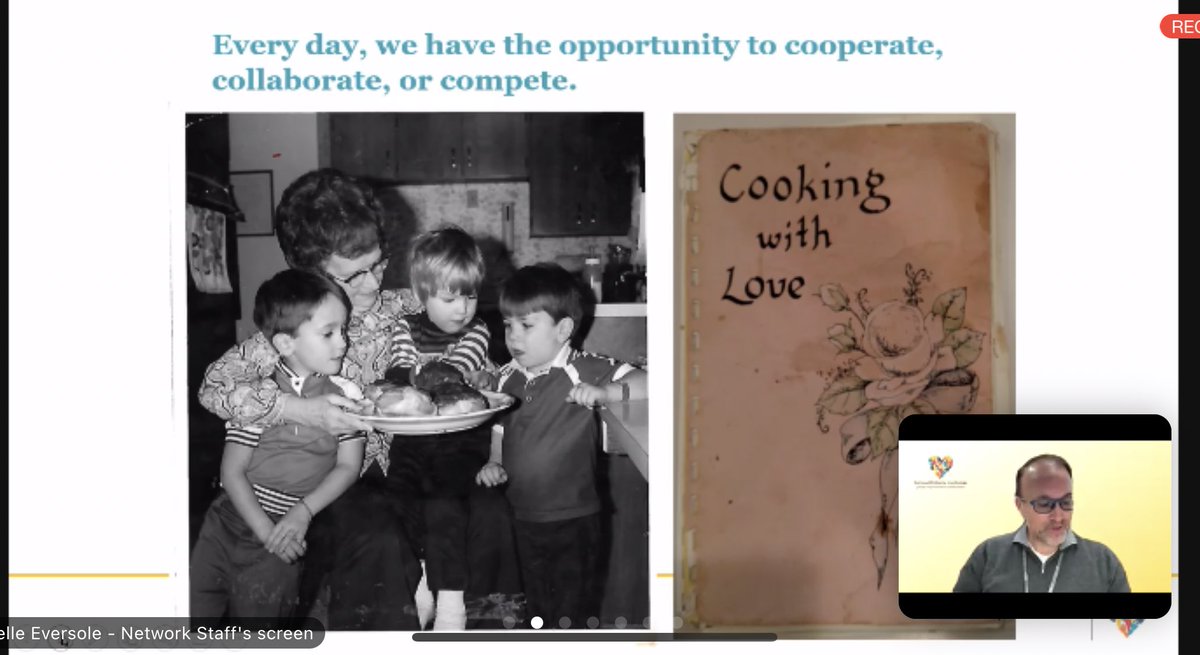 DrJenniferCo_Vu's tweet photo. “Every day, we have the opportunity to 
Cooperate 🤝
Collaborate 🔗or 
Compete💪🏽”

Wise words from @Dr_JeffAnderson’s grandma 👵🏻 

#NPCQICVLS @NPCQIC @FontanOutcomes @CaroleLannon @Katie_E_Bates @mmsteltz @chrisronai @Kfarooqi @PushpaShivaram @areinamo21 https://t.co/6fqLMFWWTE