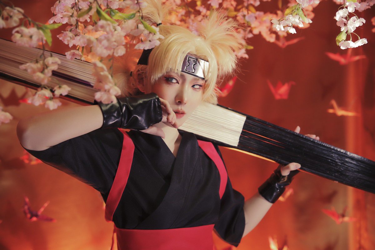 IntelHeroine's tweet photo. NARUTO ➦COSPLAY
テマリ
✁┈┈┈┈┈┈┈┈┈┈┈┈┈┈┈┈

難攻不落の才媛

studio @comuya_com https://t.co/Lh6nD41Ky3