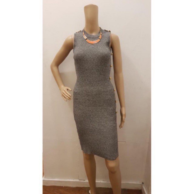 I'm selling Jewels Joanne Rib Knit Dress Gold Naut B... for ₱. Get it on Shopee now! shopee.ph/jewelsph/29488… #ShopeePH