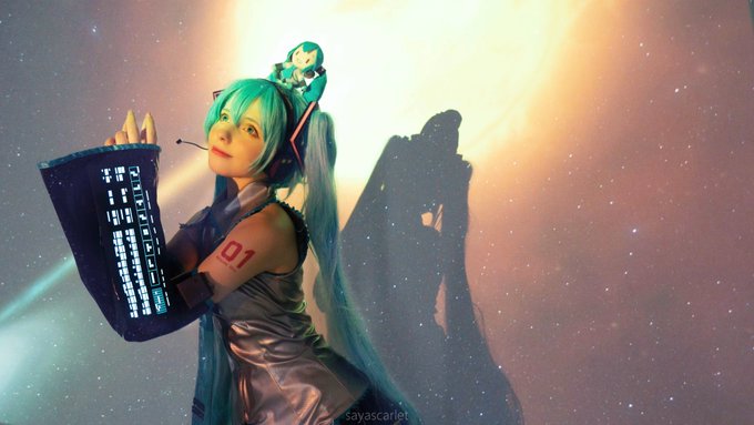 Twitterのコスプレ画像17