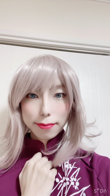 お久しぶりの！ ウィッグ手入れ忘れてたからボッサボサww https://t.co/0ffV9m9v8g<a href="/tag/%E5%A5%B3%E8%A3%85%E7%94%B7%E5%AD%90%E3%81%AF%E8%87%AA%E6%92%AE%E3%82%8A%E3%82%92%E4%B8%8A%E3%81%92%E3%82%8D"class="tags"><span>#女装男子は自撮りを上げろ</span></a><a href="/tag/%E5%A5%B3%E8%A3%85"class="tags"><span>#女装</span></a>