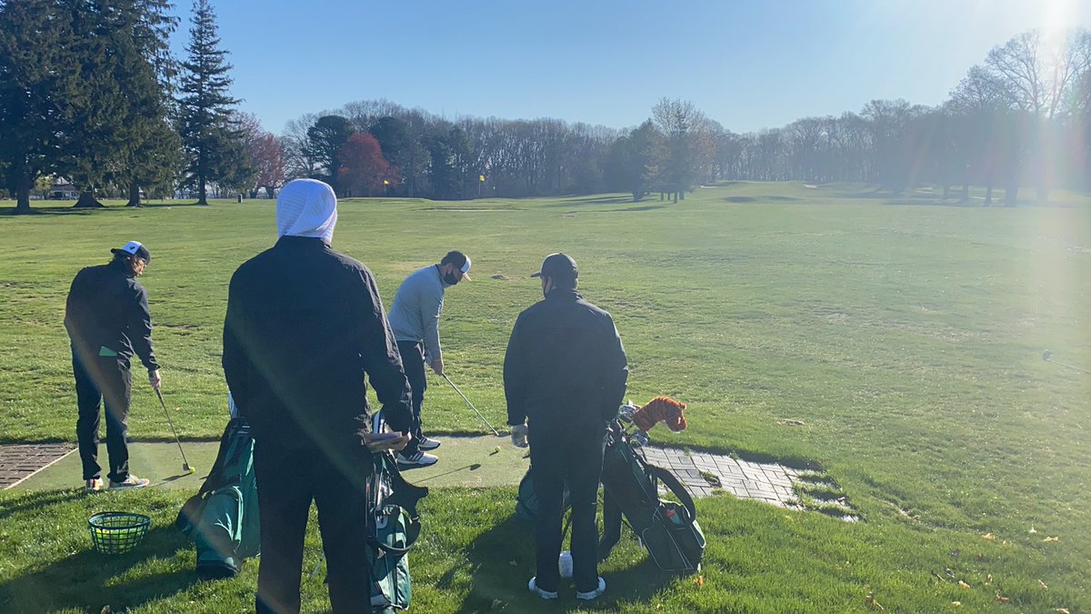 GolfCastleton tweet picture
