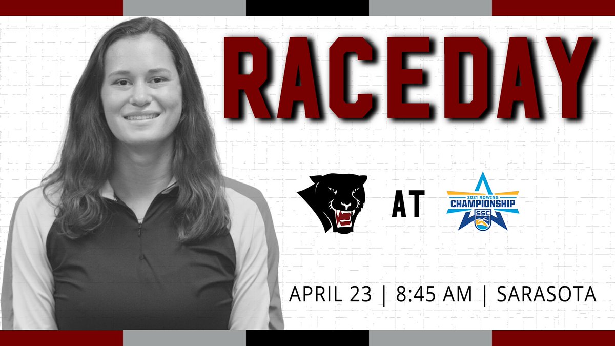 FloridaTechWRow's tweet photo. Time for 4️⃣! #GoPanthers #Relentless #SSCRowing #BackToBackToBackToBack? https://t.co/XCMO4H3tMH