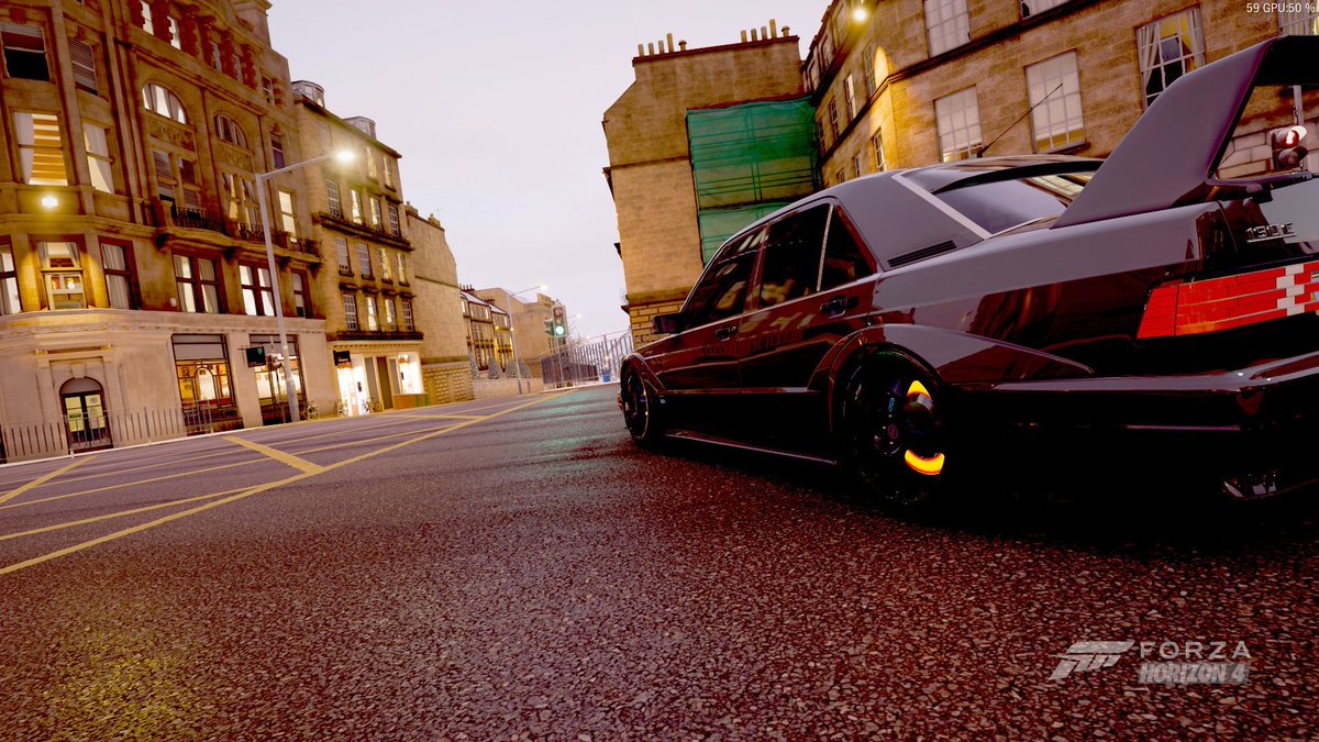 Fh4Lenard's tweet photo. #ForzaHorizon4 #MercedesBenz #Car https://t.co/no4IC6hUQH