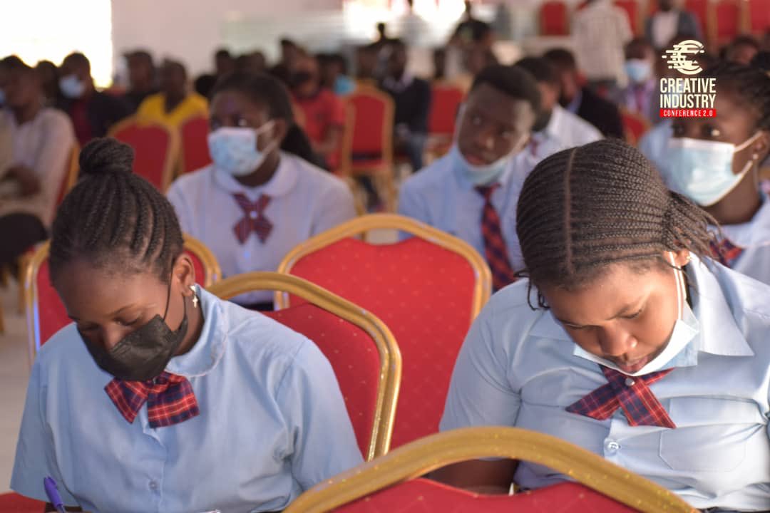 jos_events's tweet photo. The amazing students too are here to learn and become better creatives too. Learn, unlearn and relearn.
@C_I_Conference
#thecreativesconference https://t.co/ruXUEBXcmY