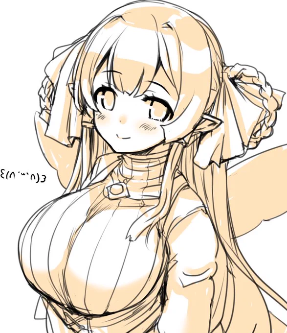 息抜き妖精さん
#ひなういあーと 