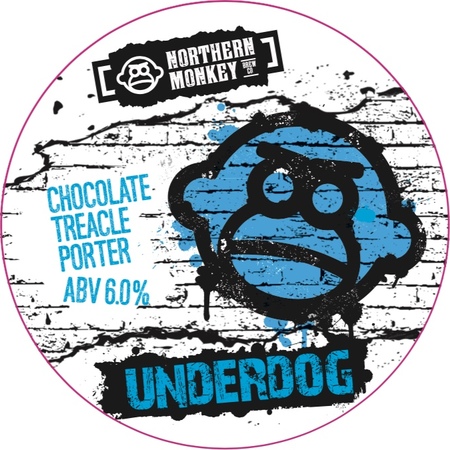Underdog from @NMonkeyBrewCo is live in kegs and ready to go. A fantastic 6% Chocolate Treacle Porter with hints of treacle and a residual sweetness. eebriatrade.com/products/beer/…
