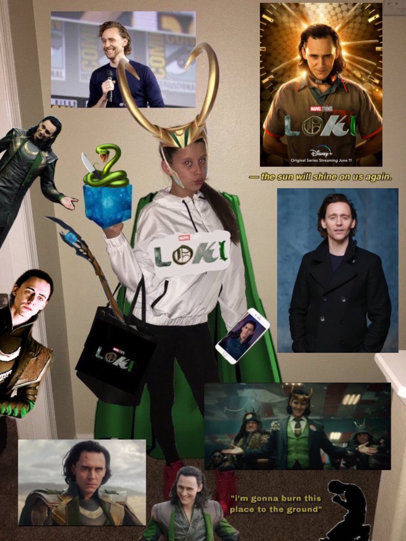 yo hoy a las 5                   yo ahora 
#FalconAndWinterSoldierFinale 
#FalconAndWinterSoldier #LOKI