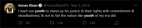 ObiKay_'s tweet photo. Sir we are trying to stand up for justice and our rights but you are making us fail like the youth of your era.
#imrankhanjawabdou 
#ImranKhanCancalExams https://t.co/ltgMLmYjrF