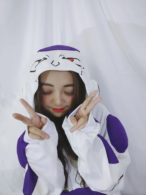 Twitterのコスプレ画像20