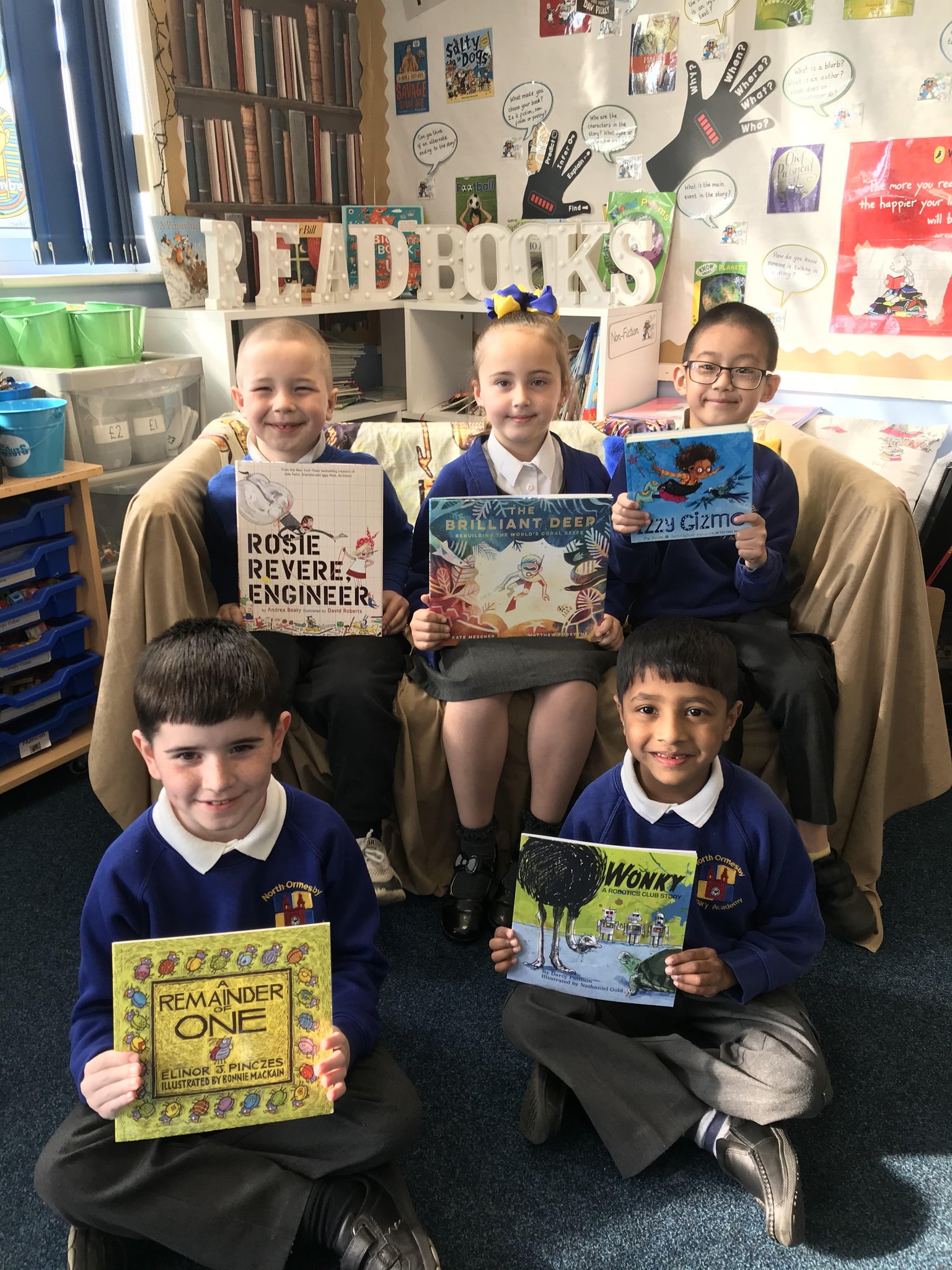 North Ormesby Primary Academy on Twitter "KS1 were very excited to