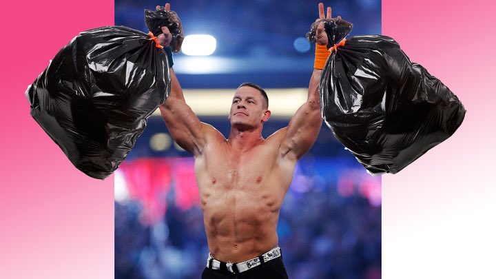 Happy Birthday to WWE s senior VP of talent relations, John Cena. 