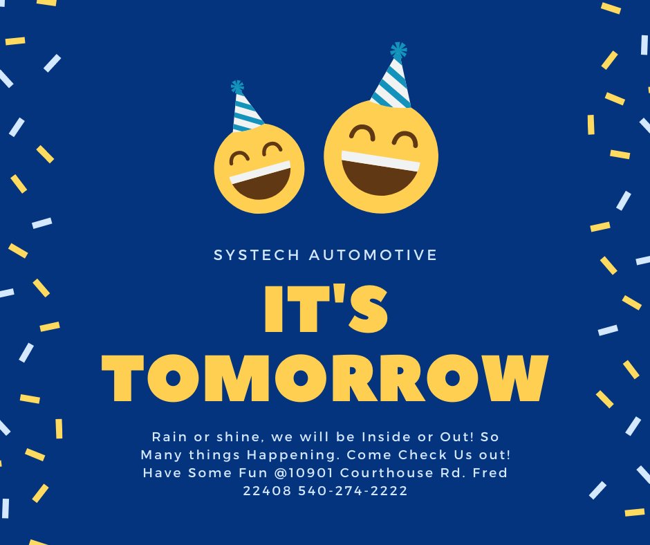 SysTechAutomot1's tweet image. 